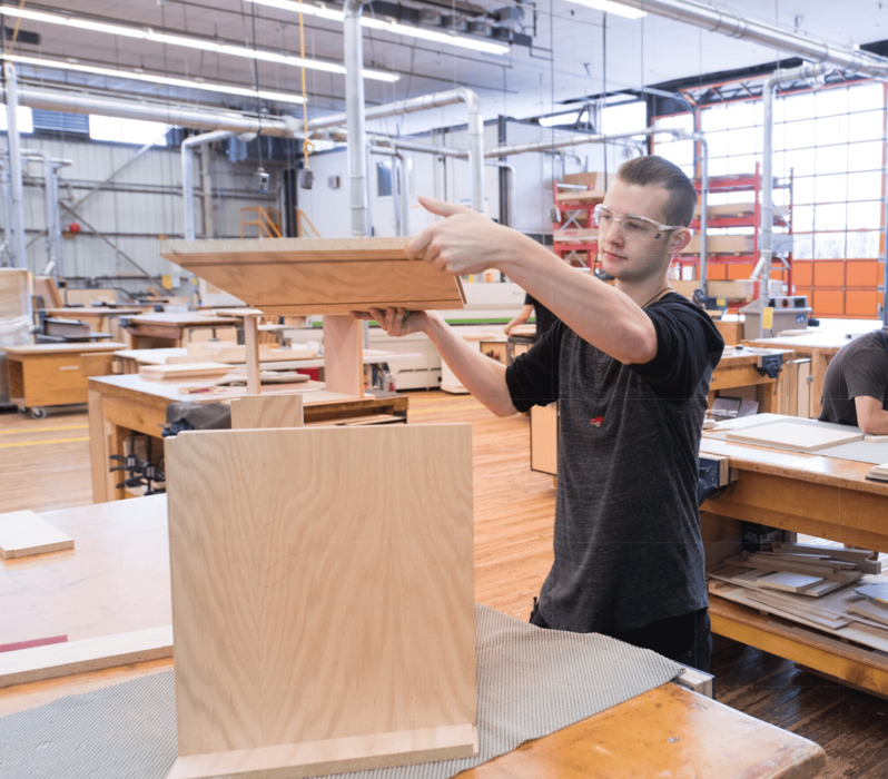 Joinery and furniture 1