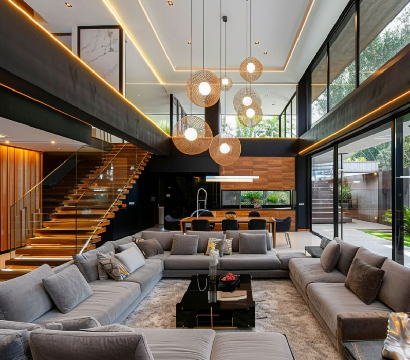 Residential Fitout Designs dubai