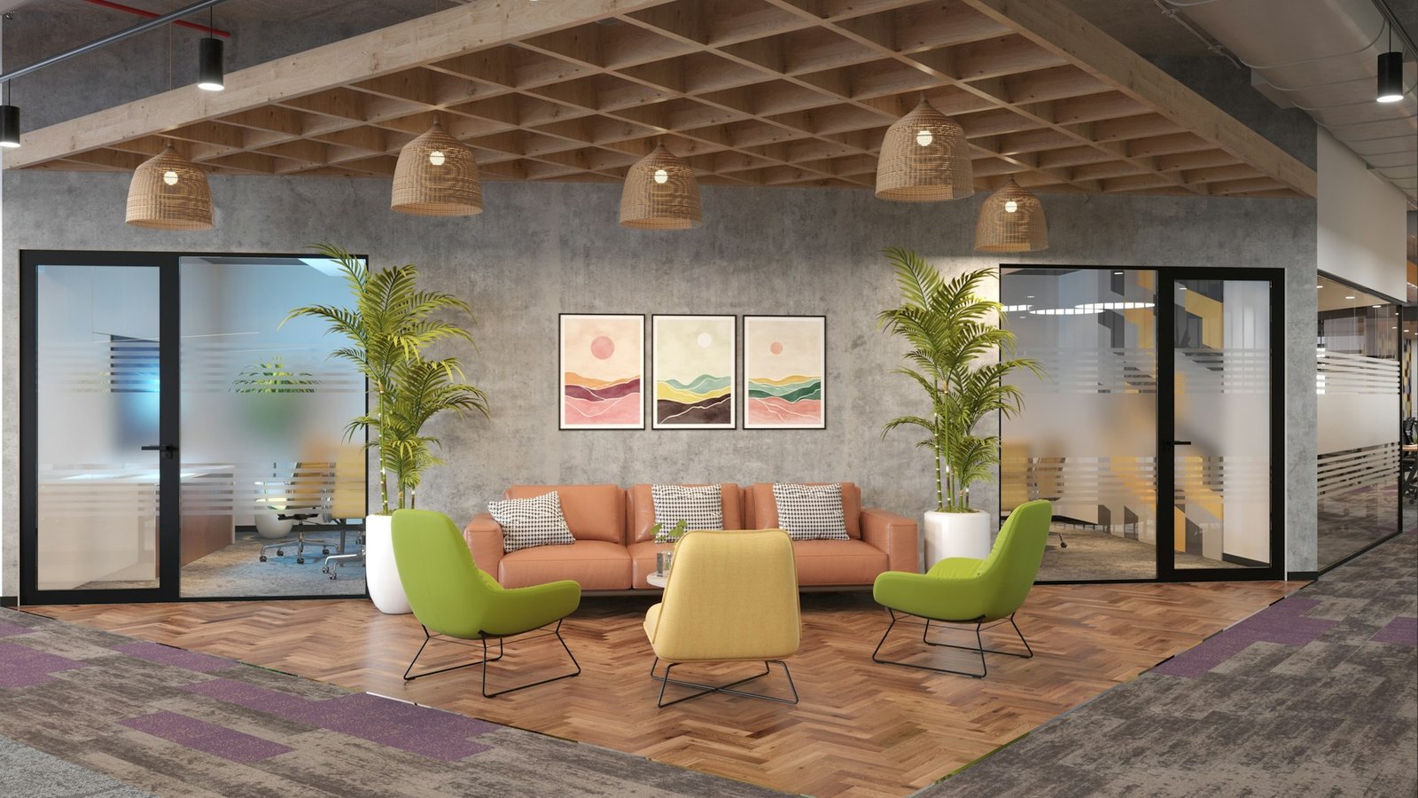 Reliable office renovation company and contractors in Dubai delivering modern upgrades, workspace remodeling and fit-out services.