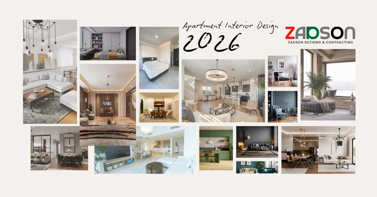Apartment Interior Design