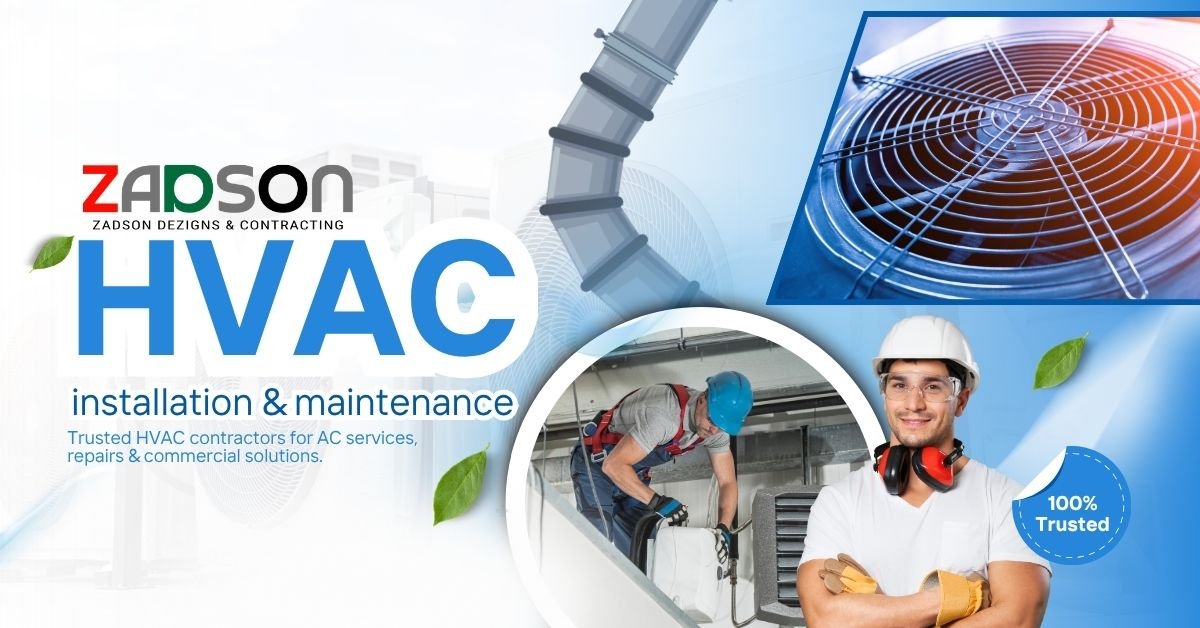 HVAC Companies in Dubai | Reliable Installation & Maintenance Experts