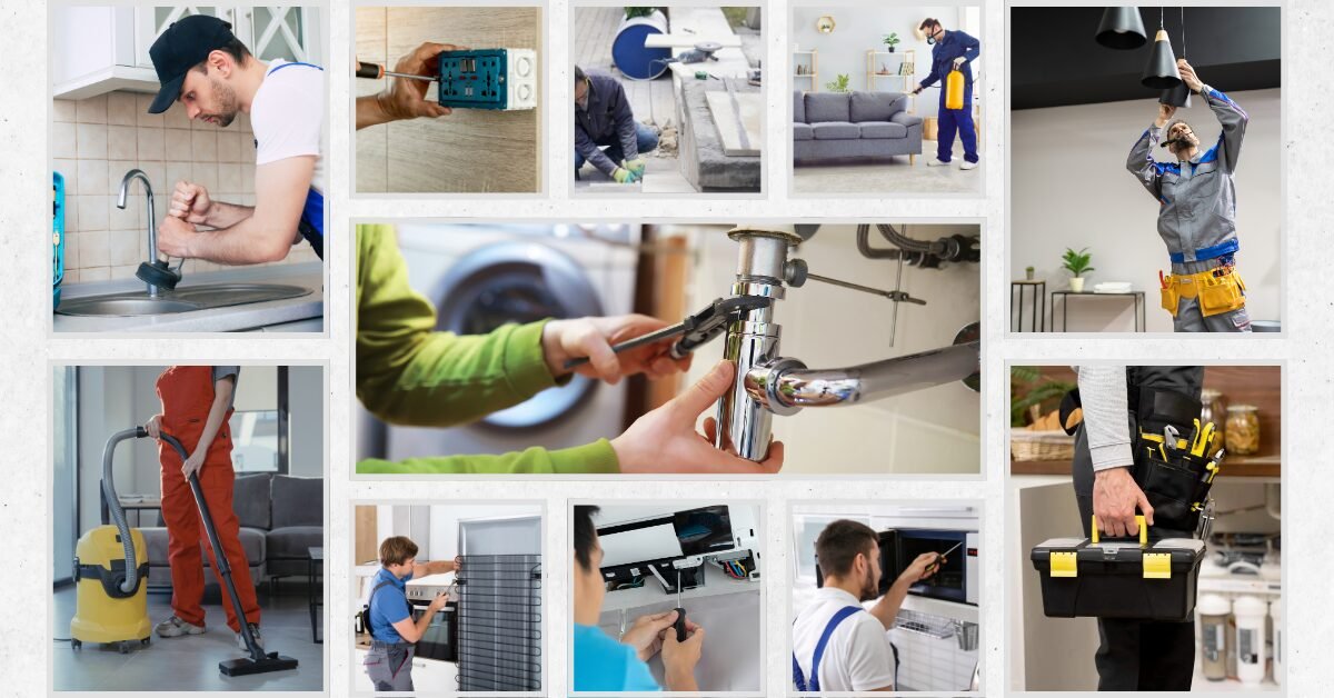 Home Maintenance Services Dubai