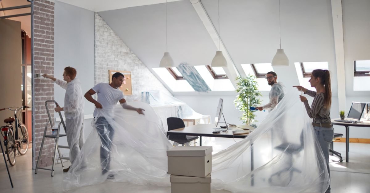 Office Renovation Dubai