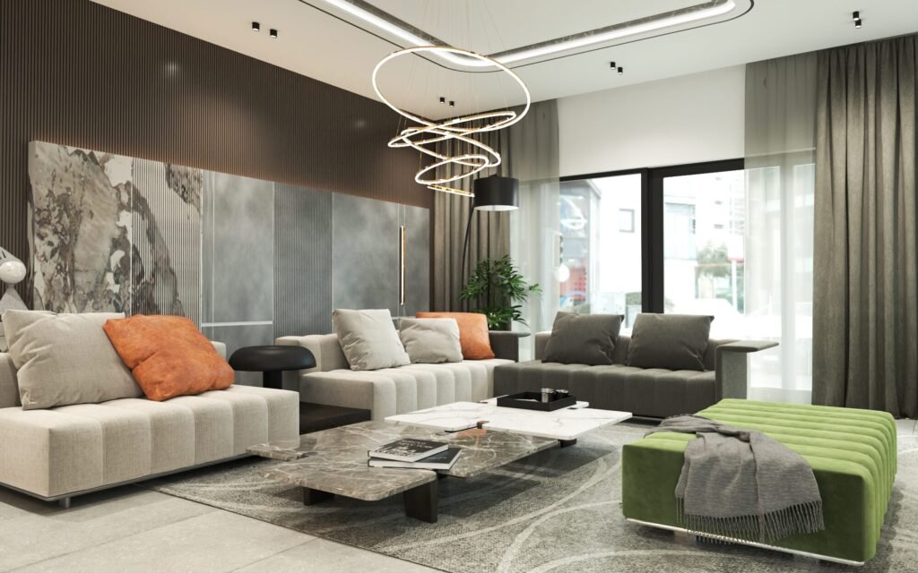 Villa Interior Design Dubai