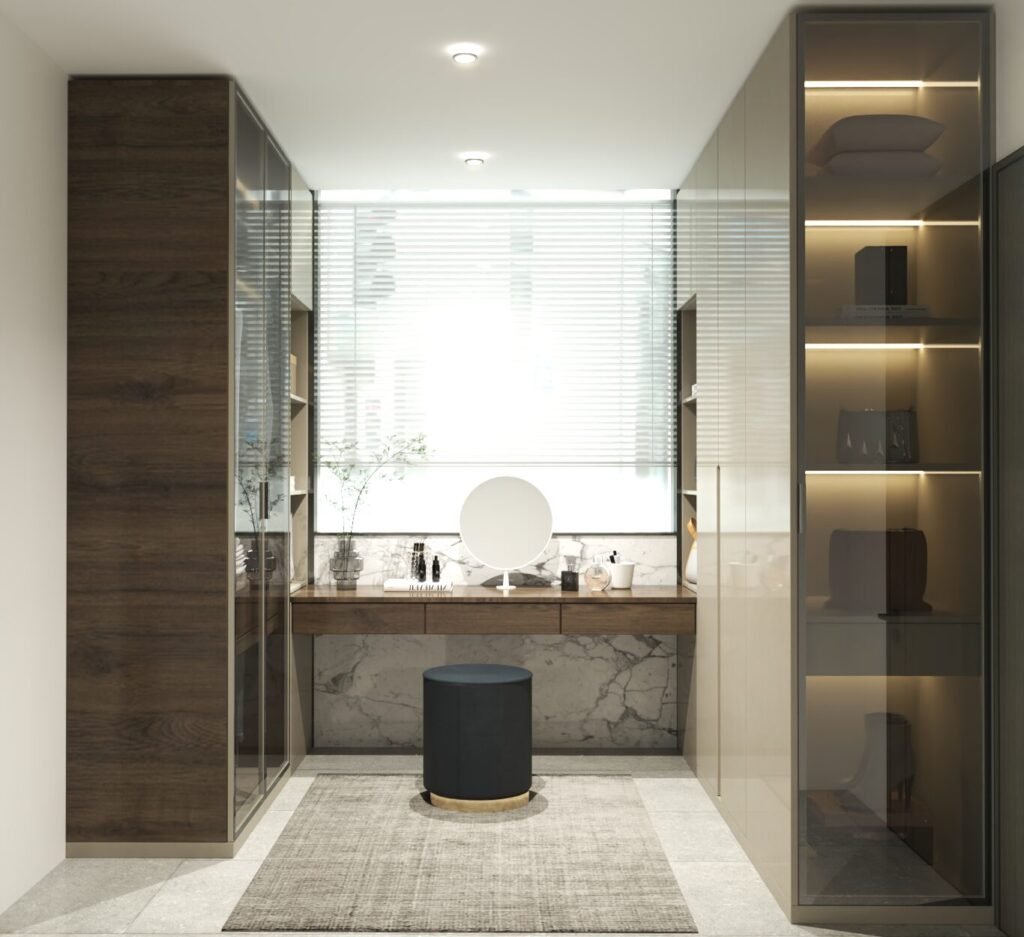 Villa Interior Design Dubai