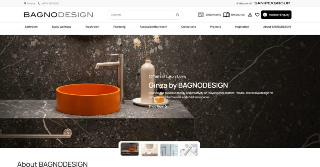 Bagnodesign