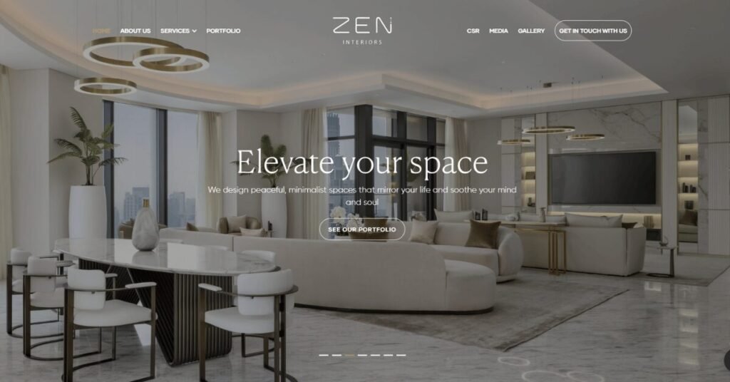 Zen Interiors