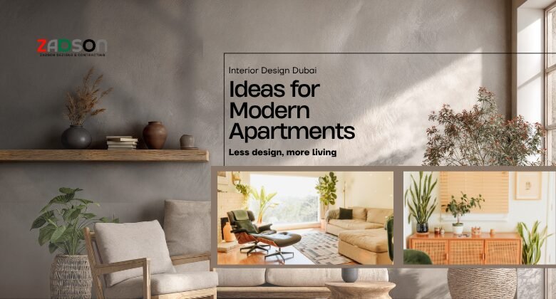 10 Cheap Interior Design Dubai Ideas for Modern Apartments