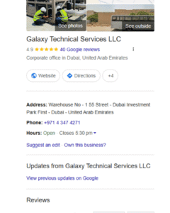 Galaxy Technical Services