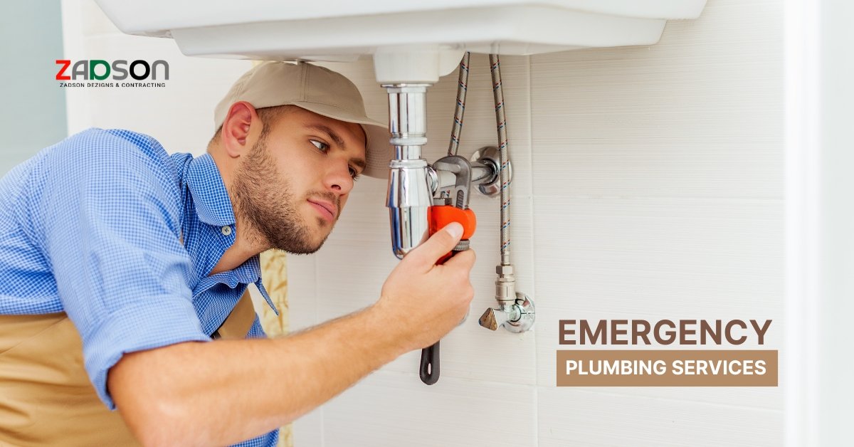 Professional Plumbing Services for Reliable Property Care