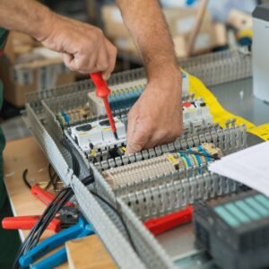 Top Electrical Contractors of Dubai for Reliable Projects