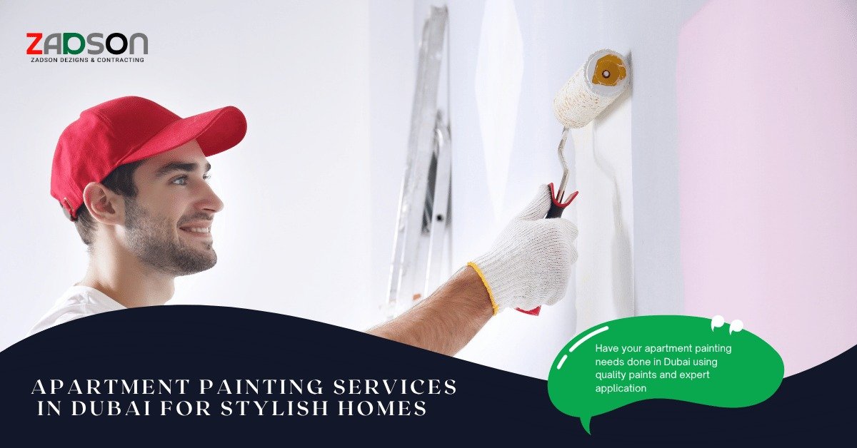 apartment painting services