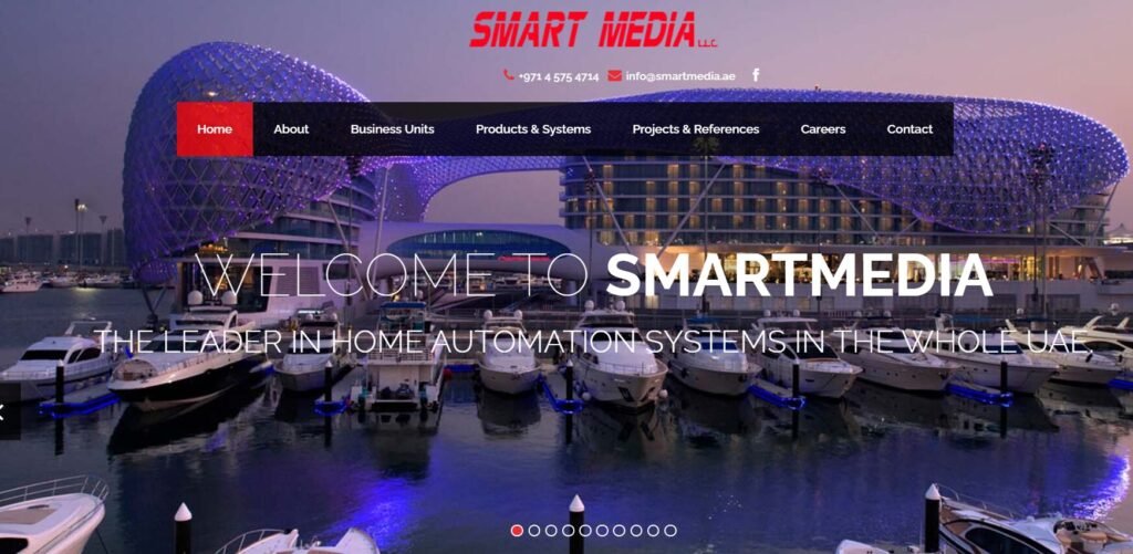 SmartMedia Communications