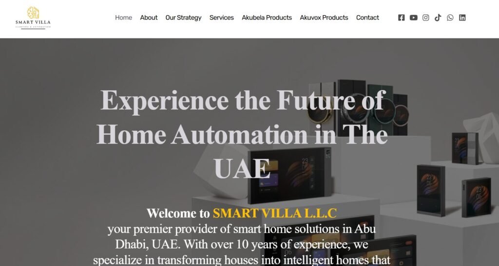 Smart Villa LLC