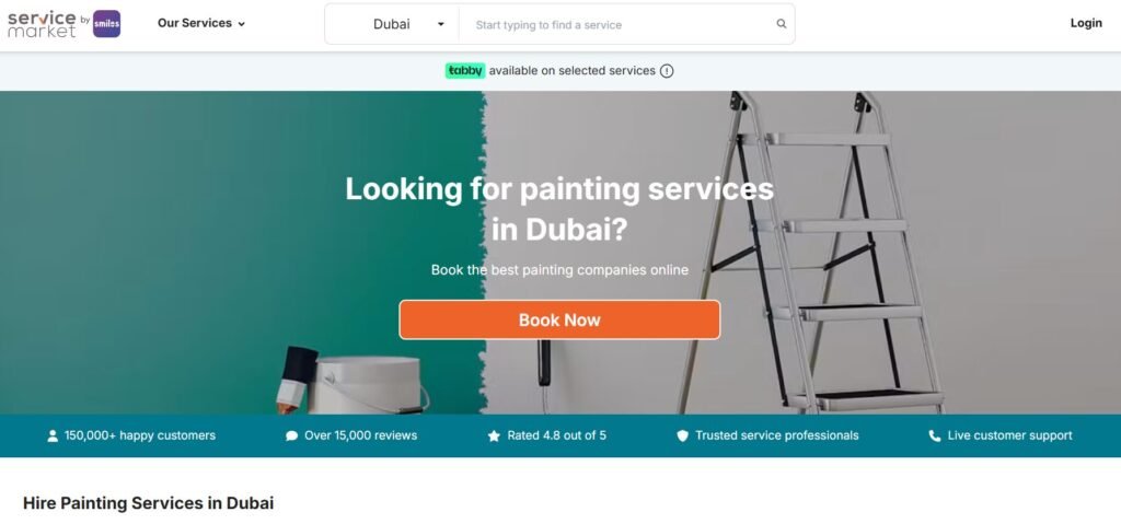 ServiceMarket