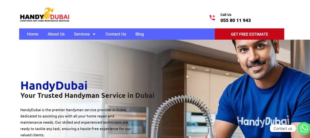 Handyman Dubai