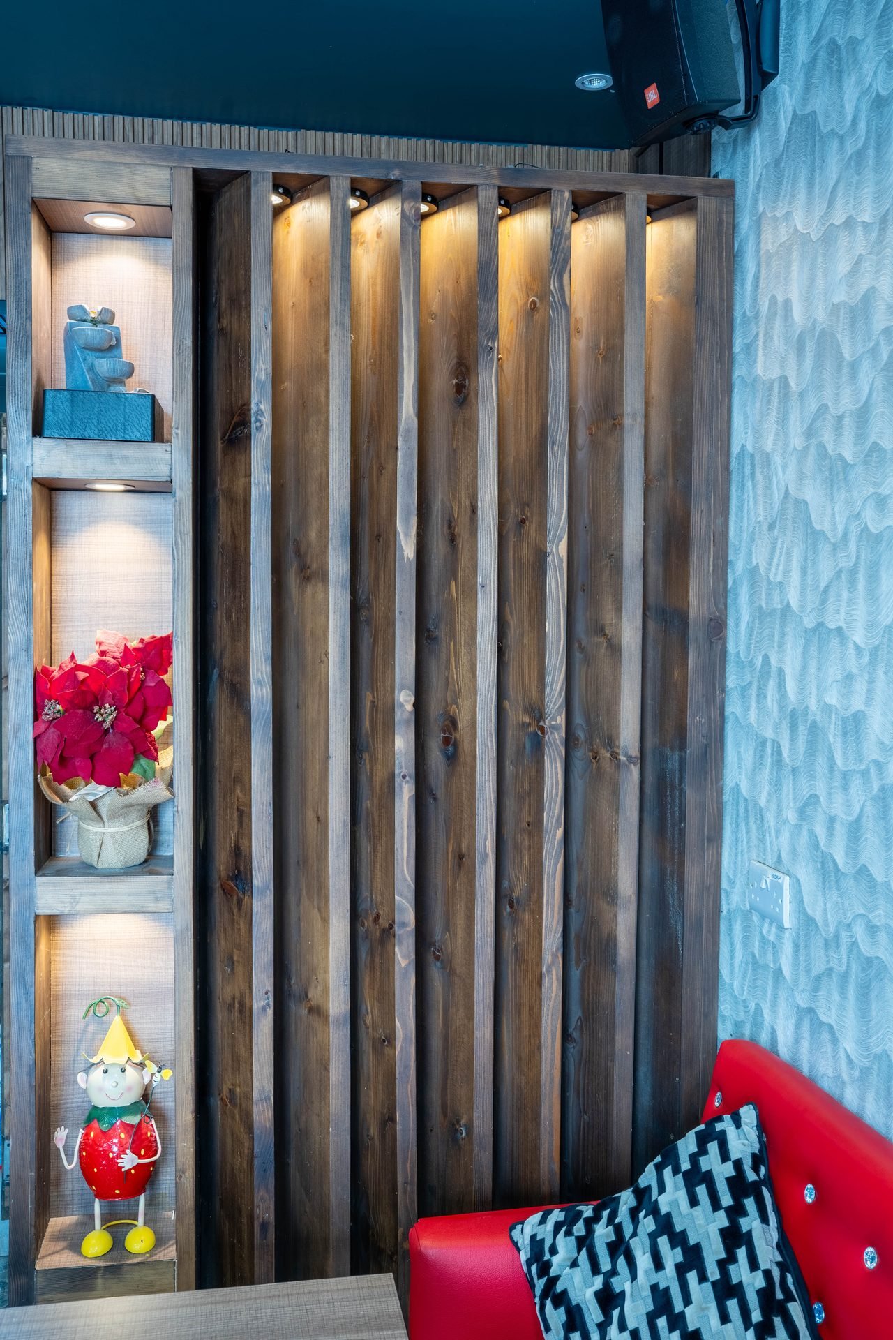 Zadson restaurant interior design and fit-out project in Dubai