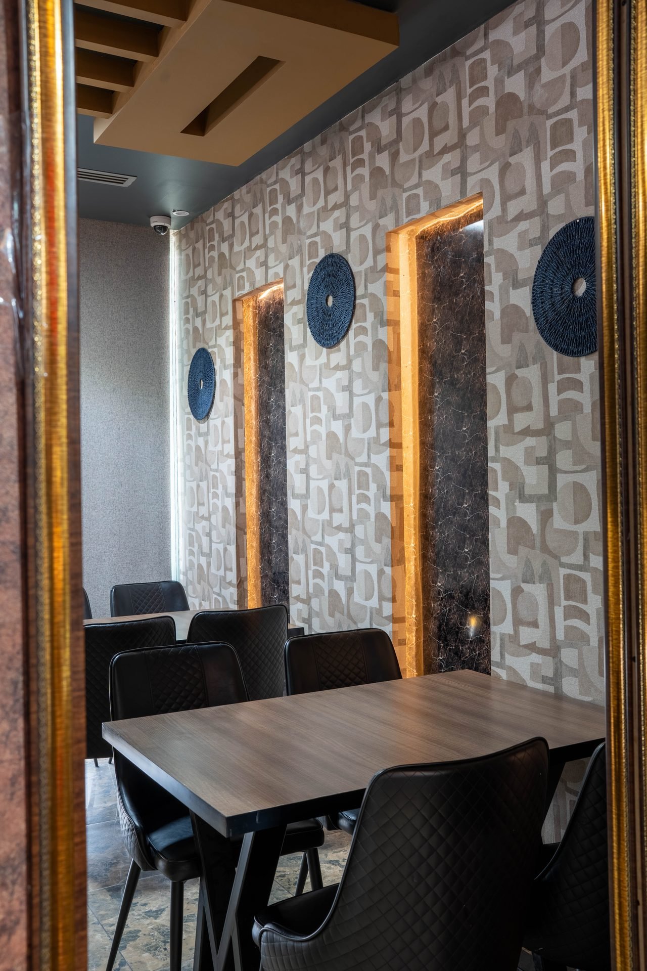 Zadson restaurant interior design and fit-out project in Dubai