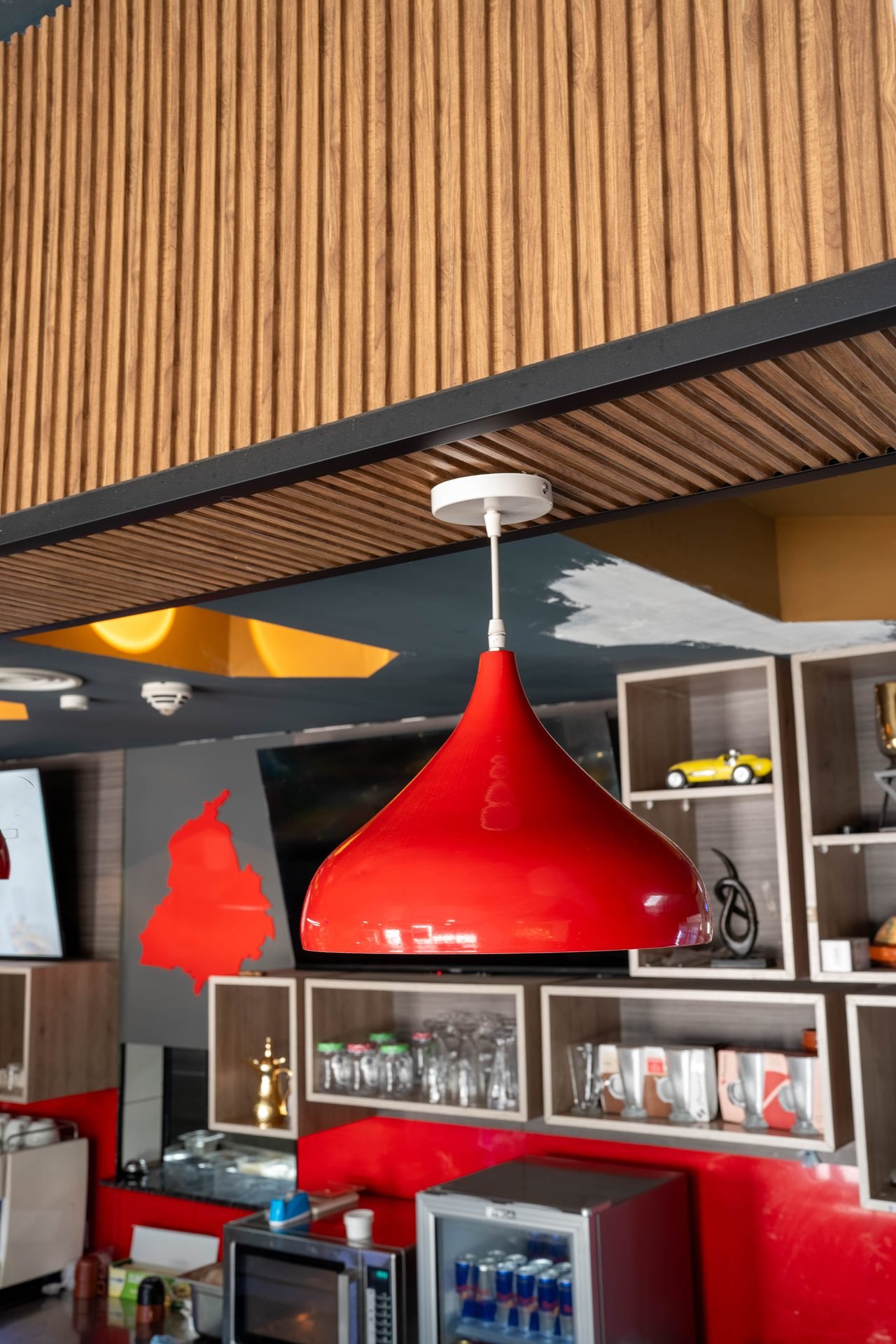 Zadson restaurant interior design and fit-out project in Dubai