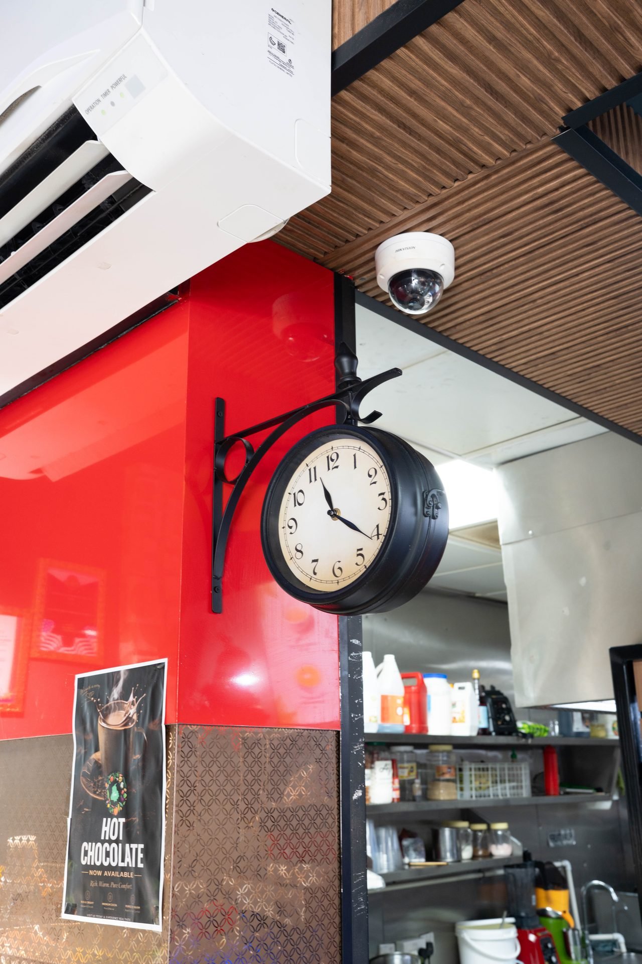 Zadson restaurant interior design and fit-out project in Dubai