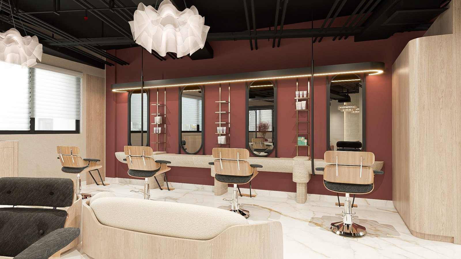 Zadson villa and apartment interior design project in Dubai