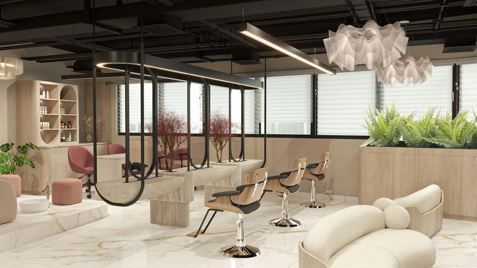 Zadson villa and apartment interior design project in Dubai