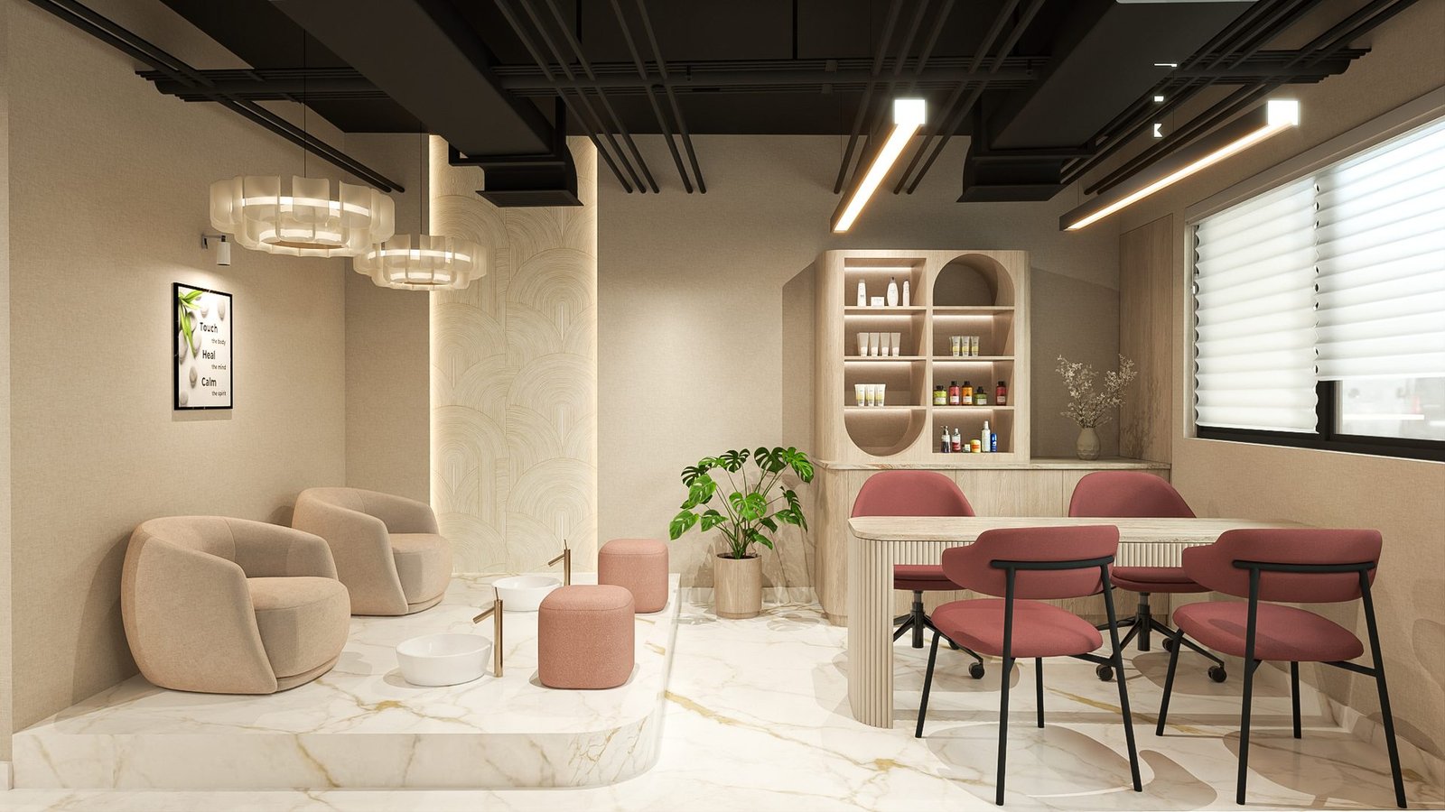 Zadson villa and apartment interior design project in Dubai