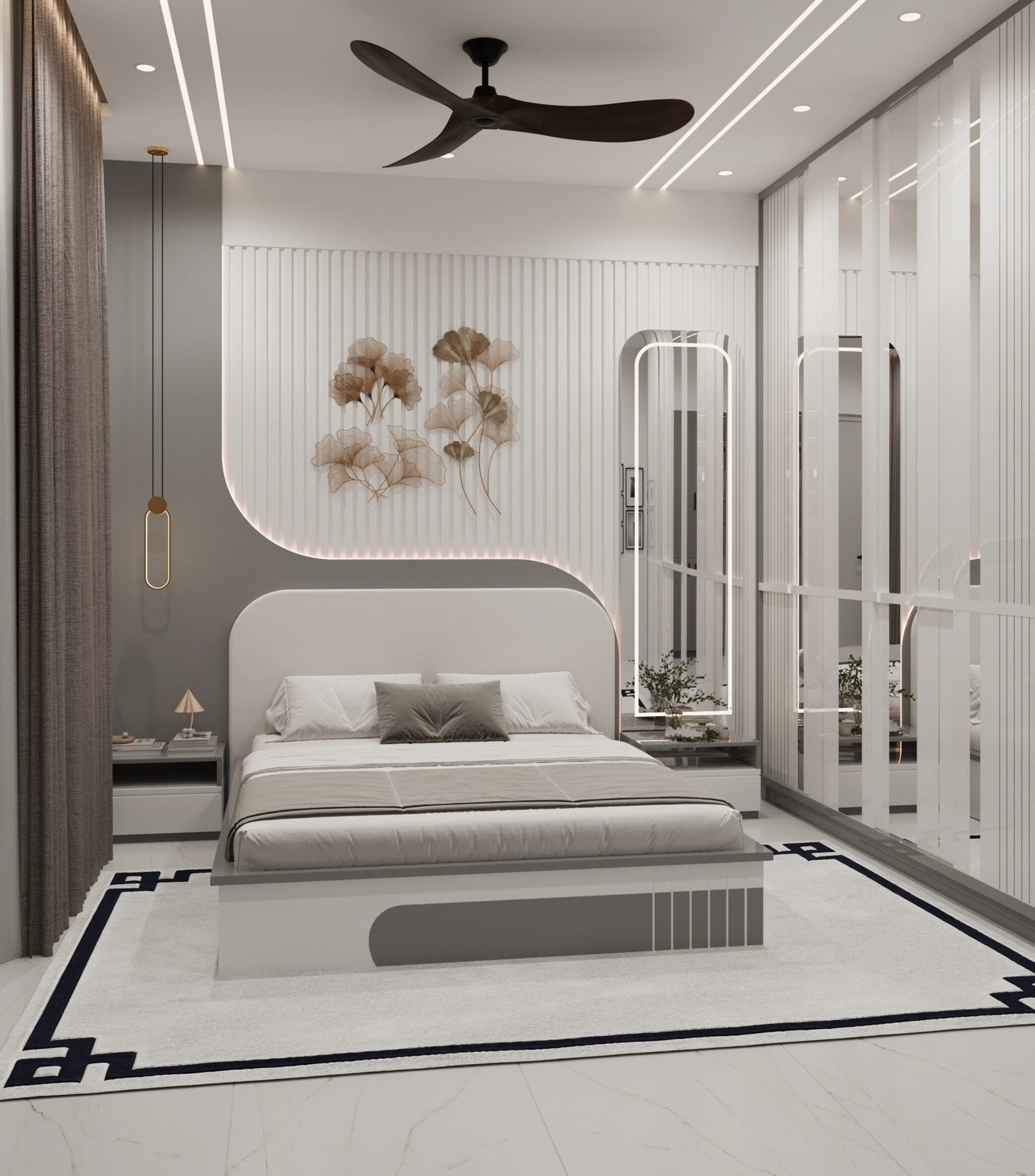 Zadson villa and apartment interior design project in Dubai