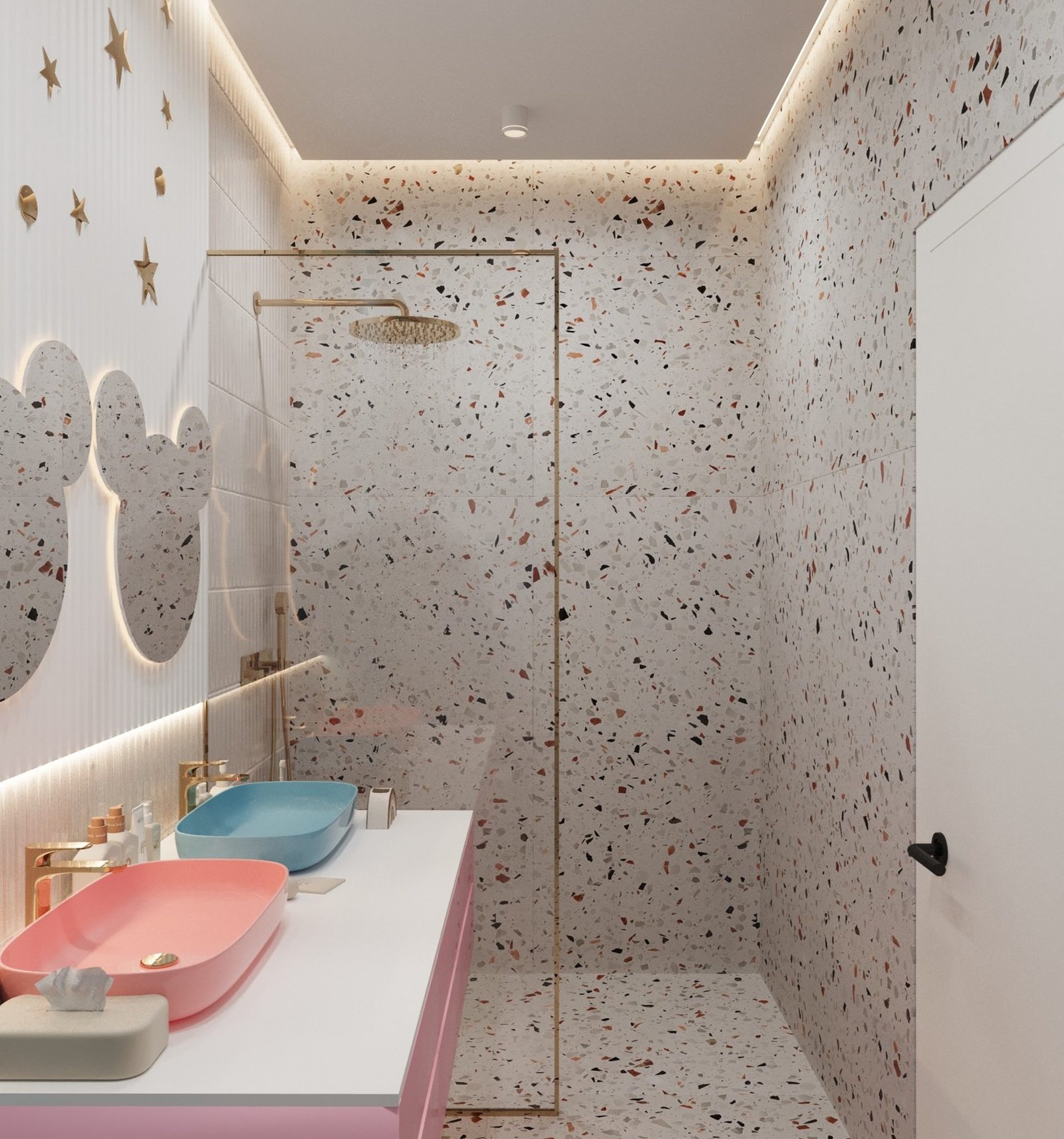 Zadson villa and apartment interior design project in Dubai