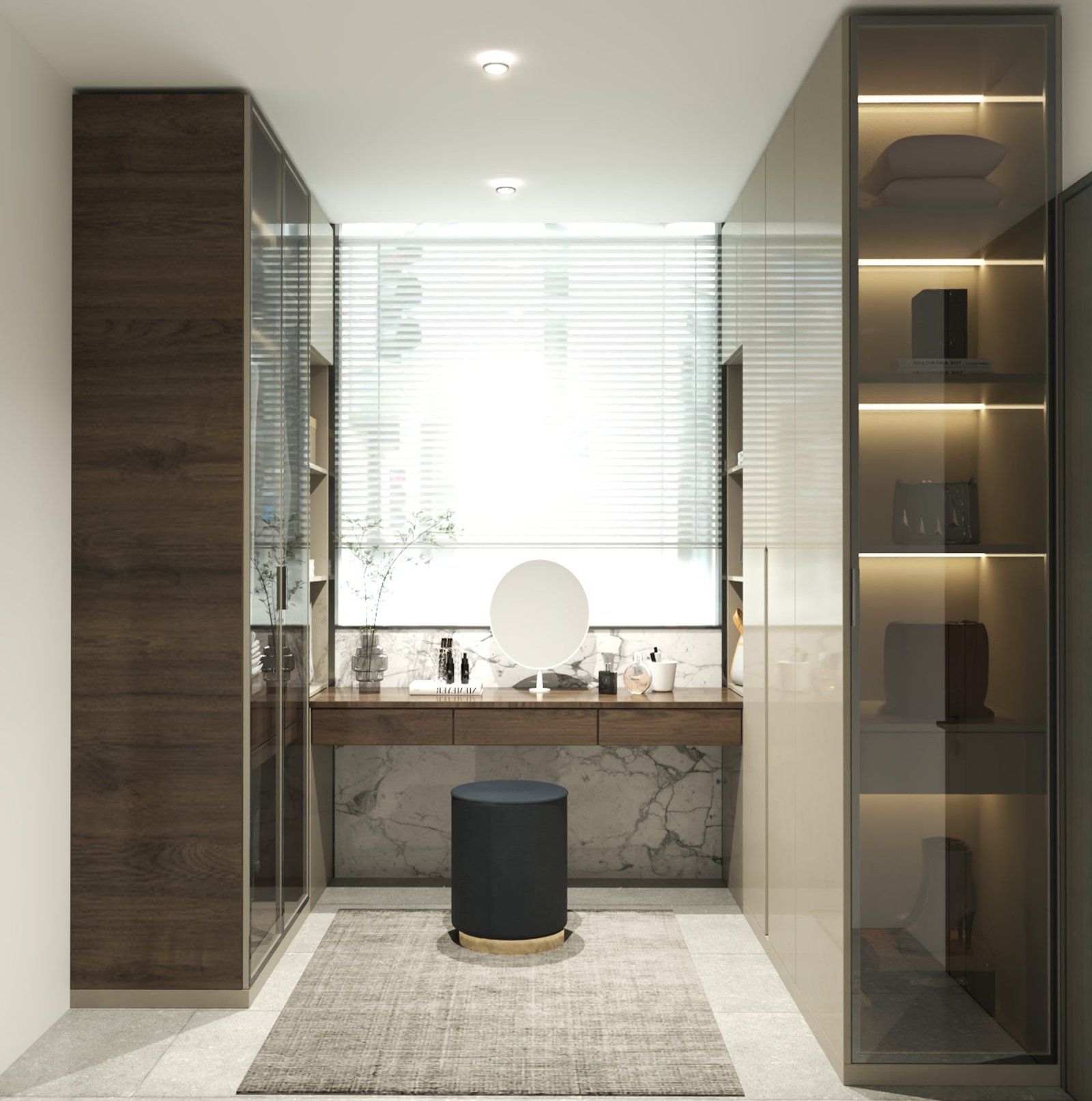 Zadson villa and apartment interior design project in Dubai