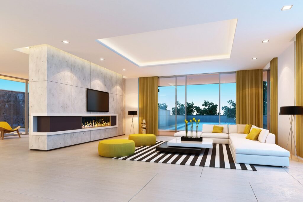 Luxury Villa Interior Design Dubai for a Luxurious and Functional Home
