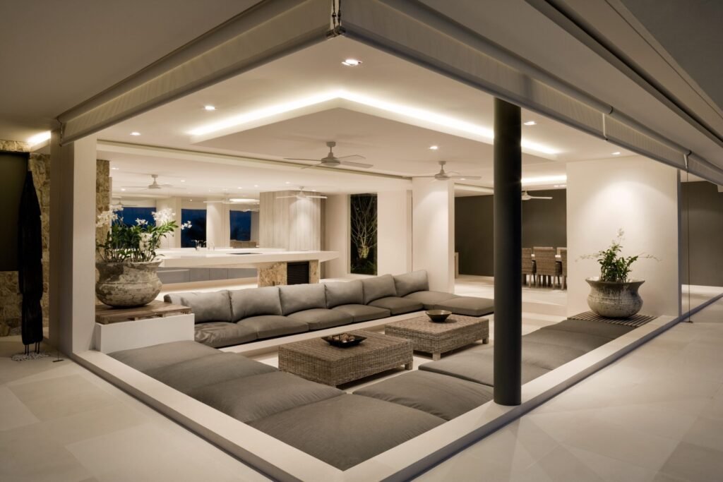Luxury Villa Interior Design Dubai for a Luxurious and Functional Home