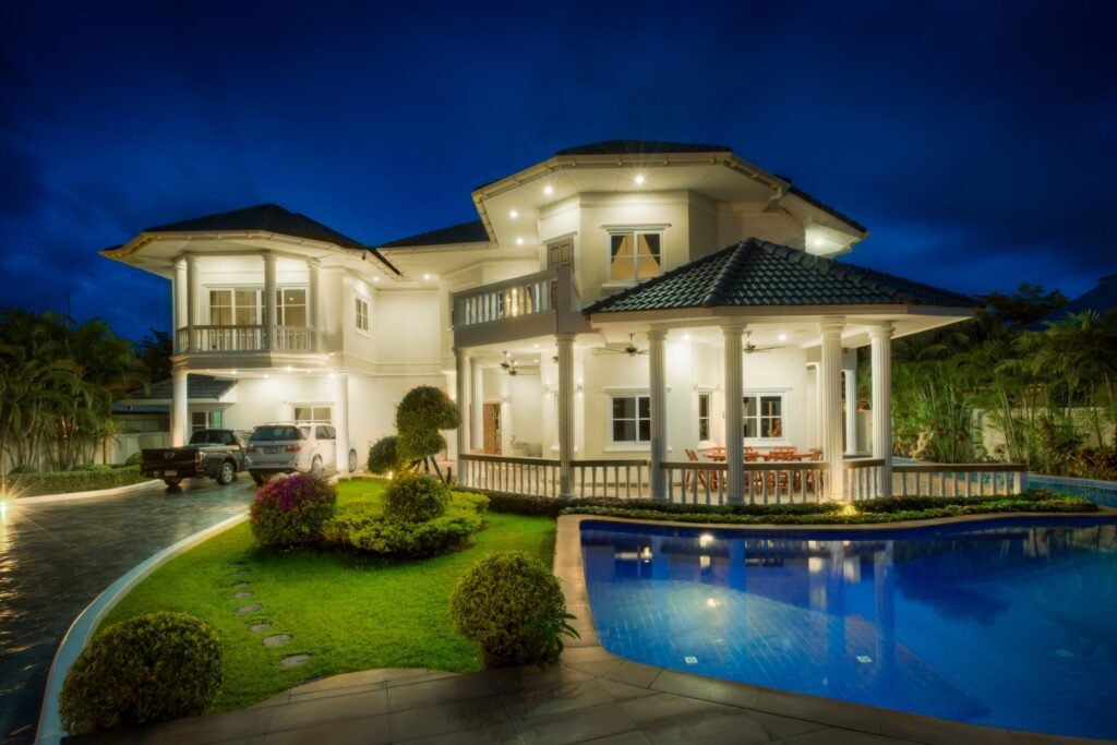 Luxury Villa Interior Design Dubai for a Luxurious and Functional Home