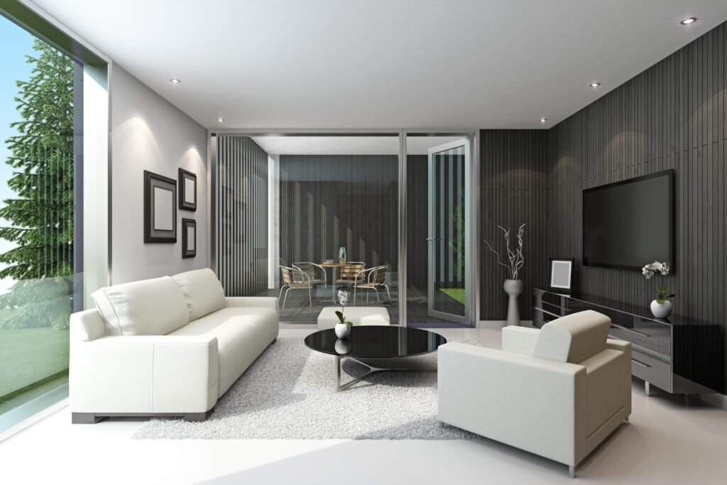 Luxury Villa Interior Design Dubai for a Luxurious and Functional Home