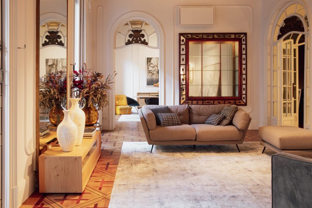 Luxury Villa Interior Design Dubai for Elegant Luxury Homes