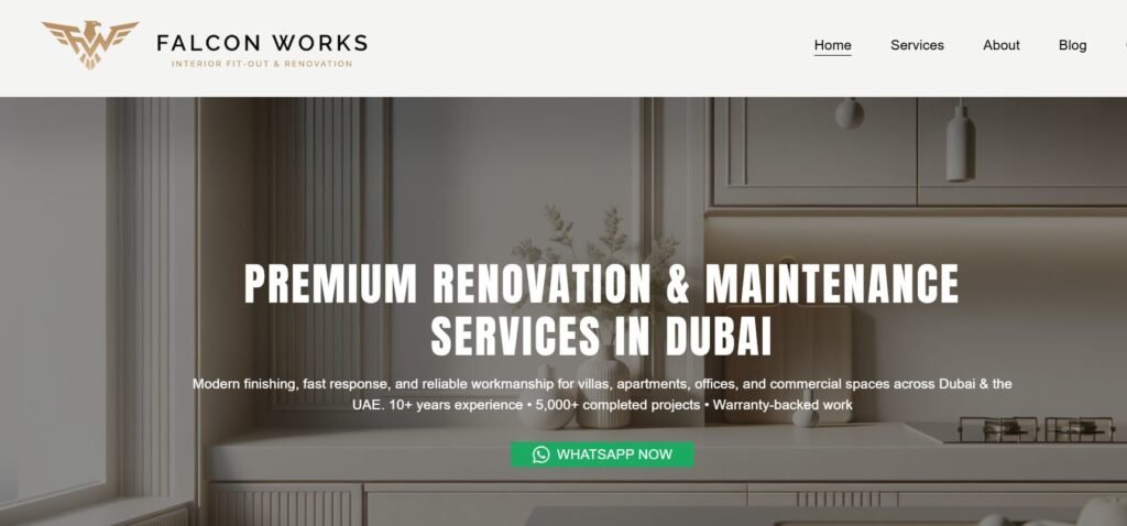 Falcon Works