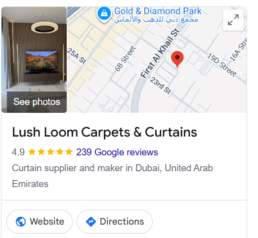 Lush Loom (5.0 Rating | 200 Reviews)