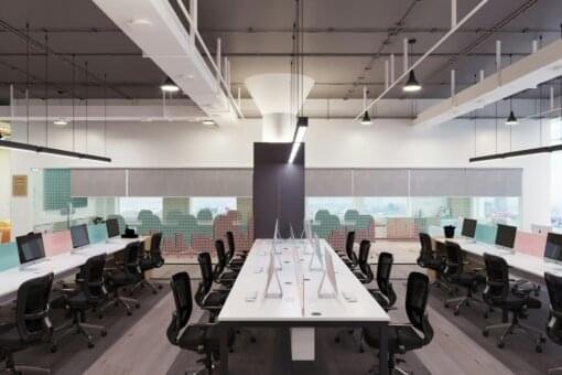 Workspace consultancy services in Dubai for efficient planning, innovative interiors, and productivity-focused workspace Dubai solutions.